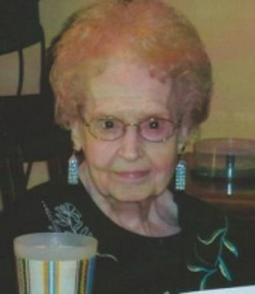 Wilma June Watters