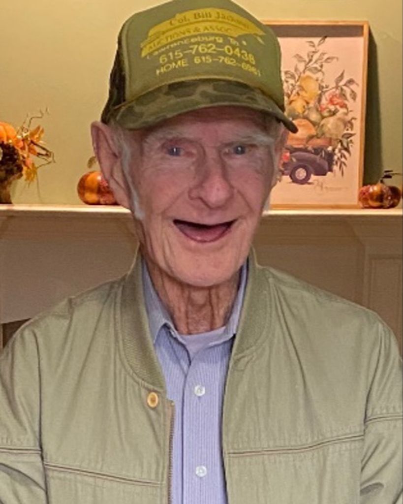 Clifton Whitt Stinnett