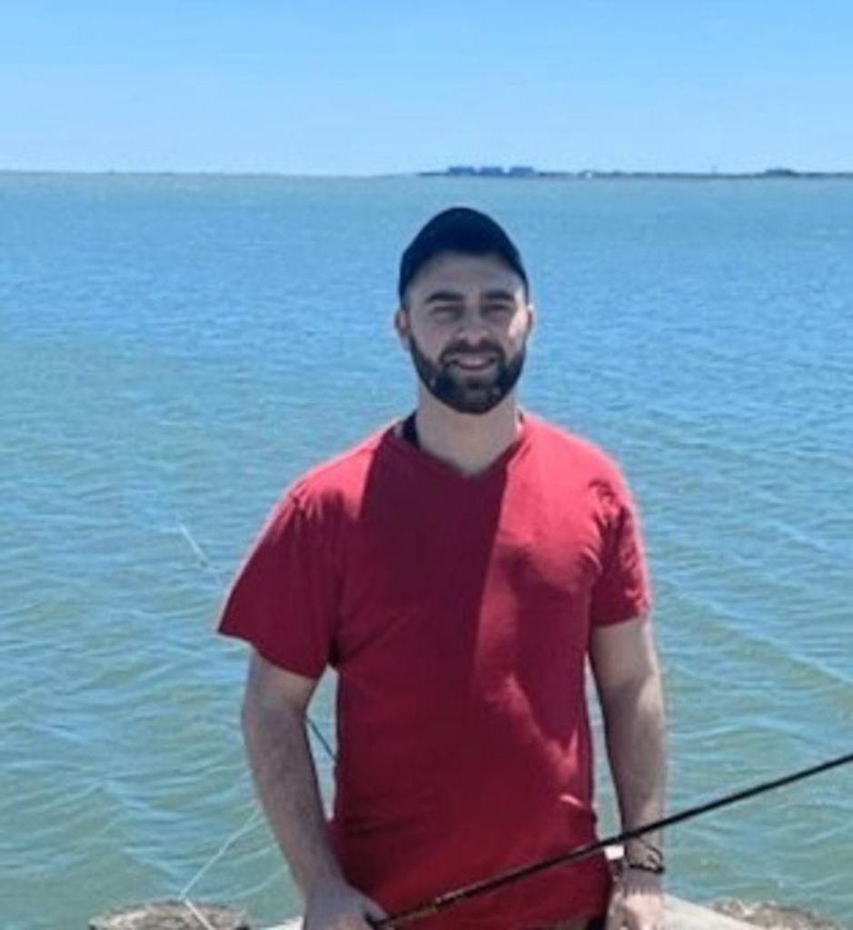 Dominick Ray Baker, Jr.