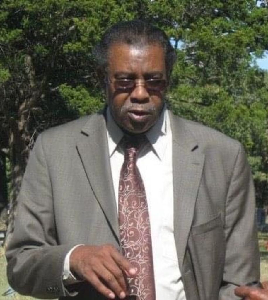 Albert Roy Johnson, Sr.