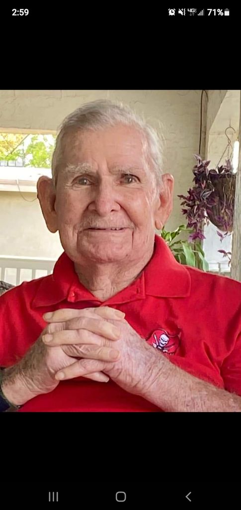 Virgil Phillip Weed