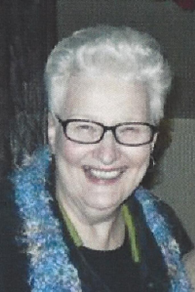 Mary Jane "Janie" Waier