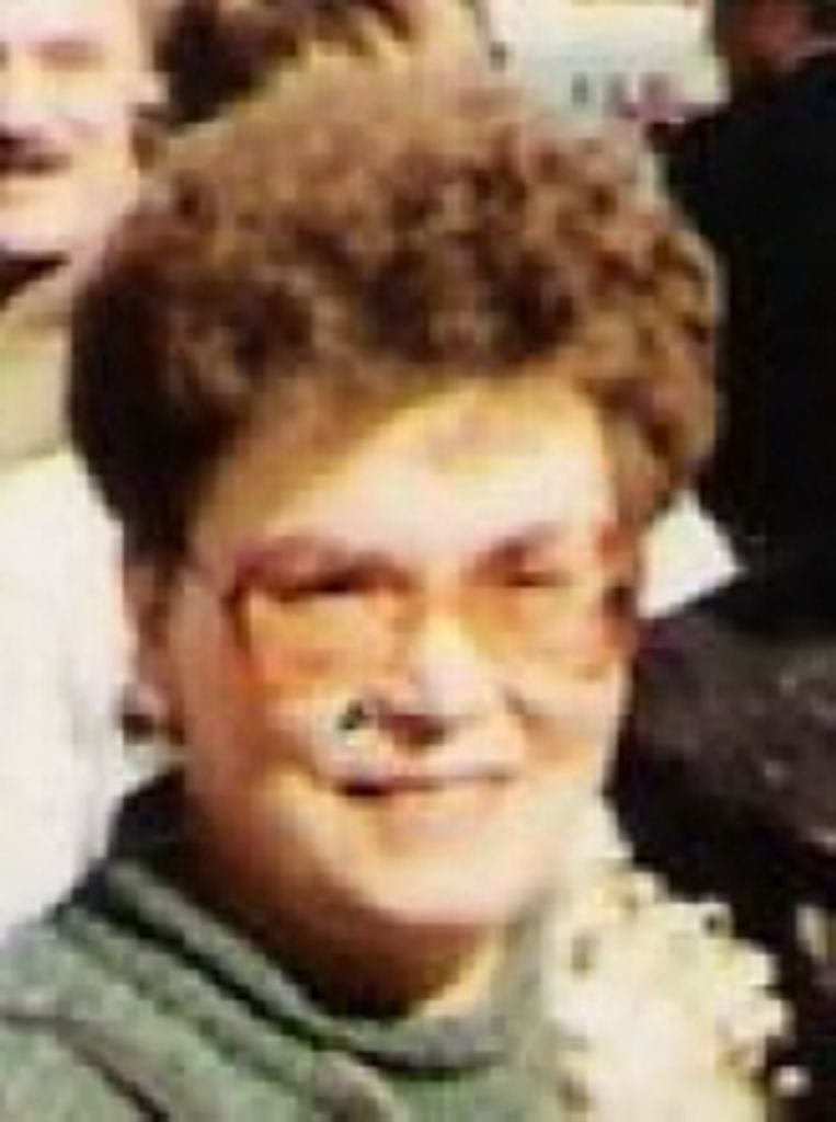 Geraldine Parker