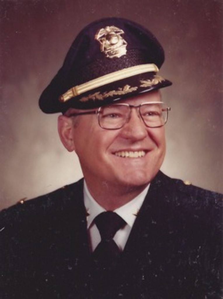 Chief F.E. Augg