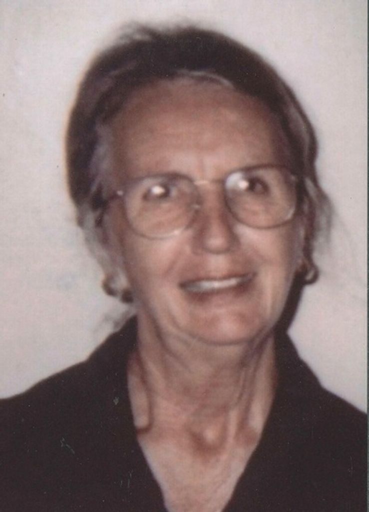 Elizabeth Ann Whitaker Thomas