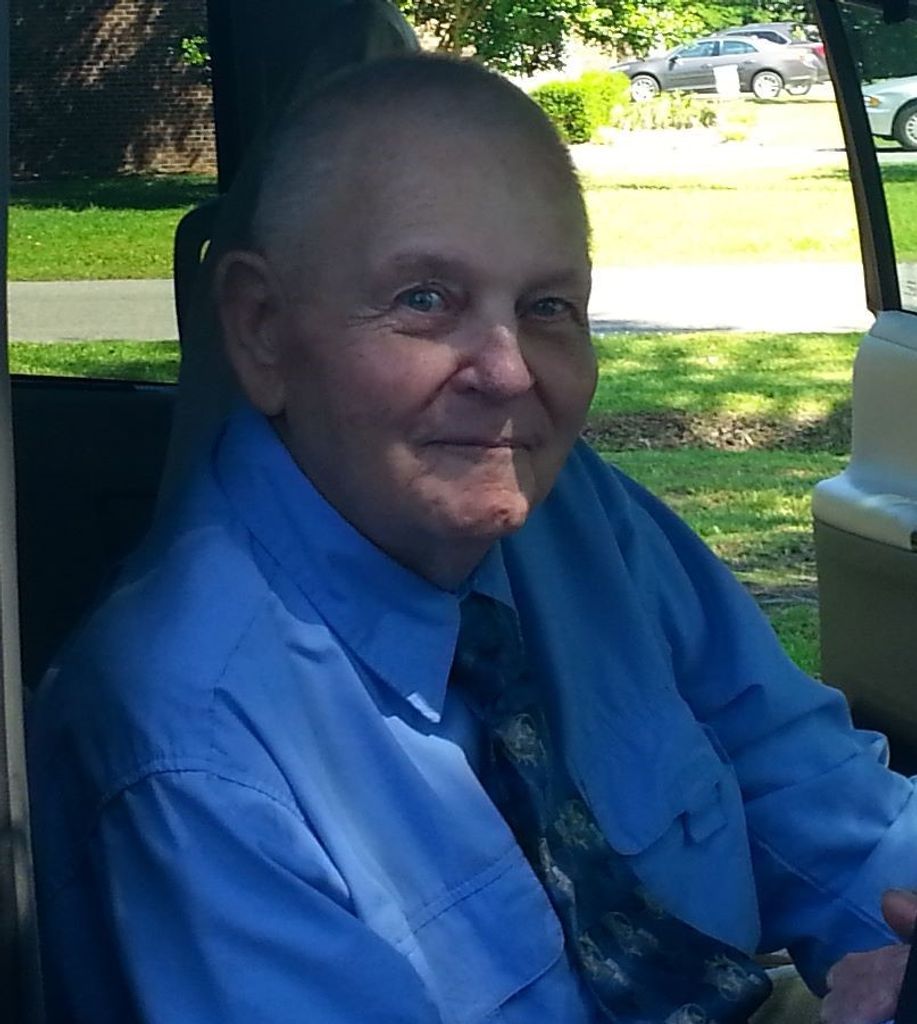 Jimmy  Wesley Rivenbark,  Sr.