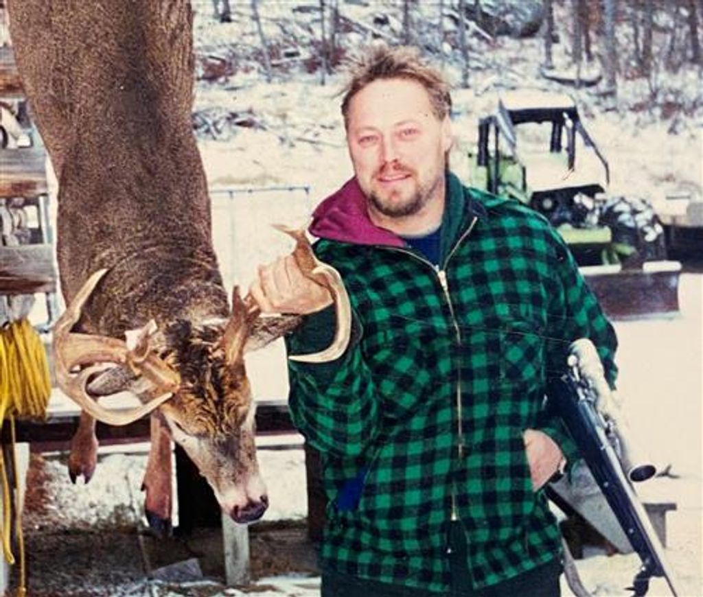 Randy Charles Morrison