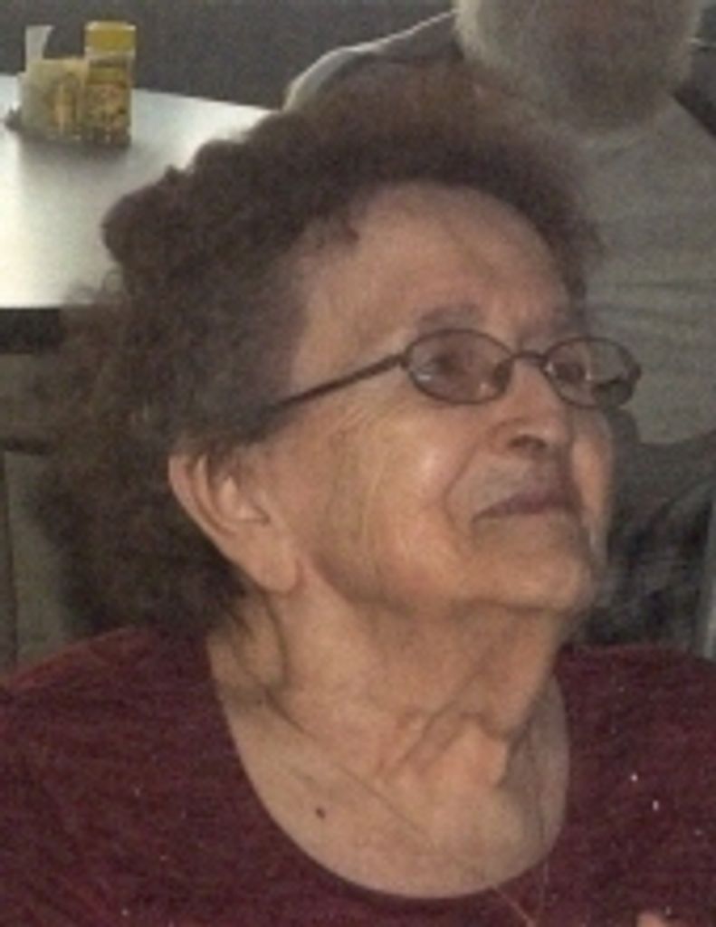 Gladys M. Frey