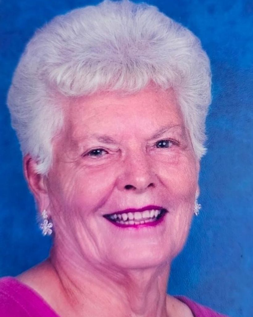Dorothy Ann Newcomb Napier