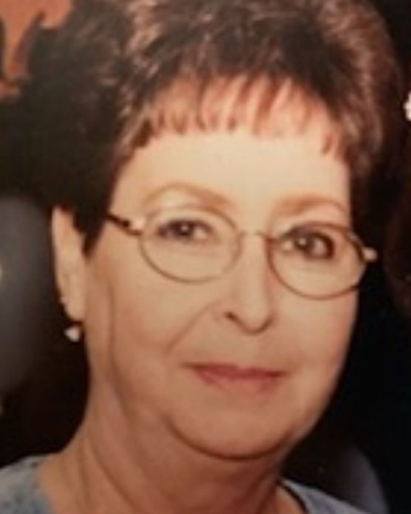 Patsy "Pat" Jean McCrackin