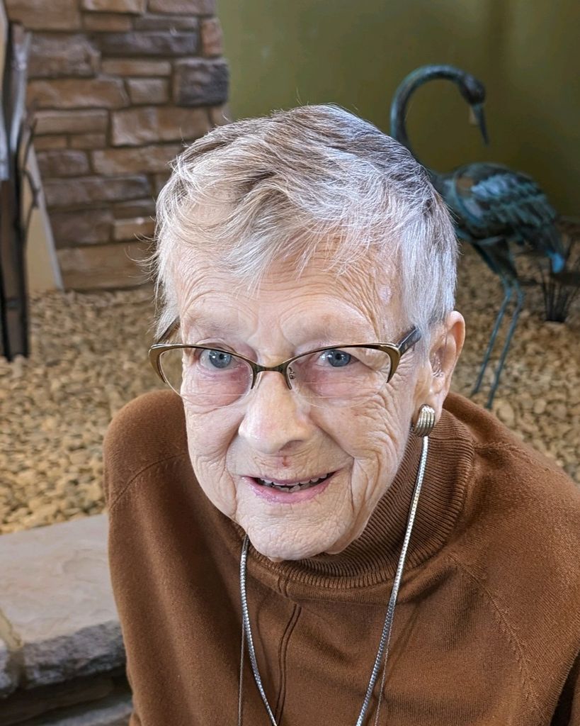 Phyllis Ione (Martinson) Quam