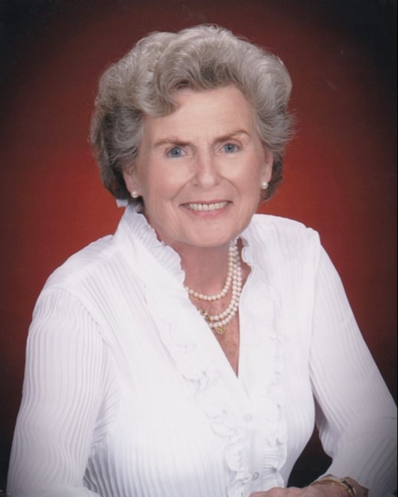 Ann Mayo Shands
