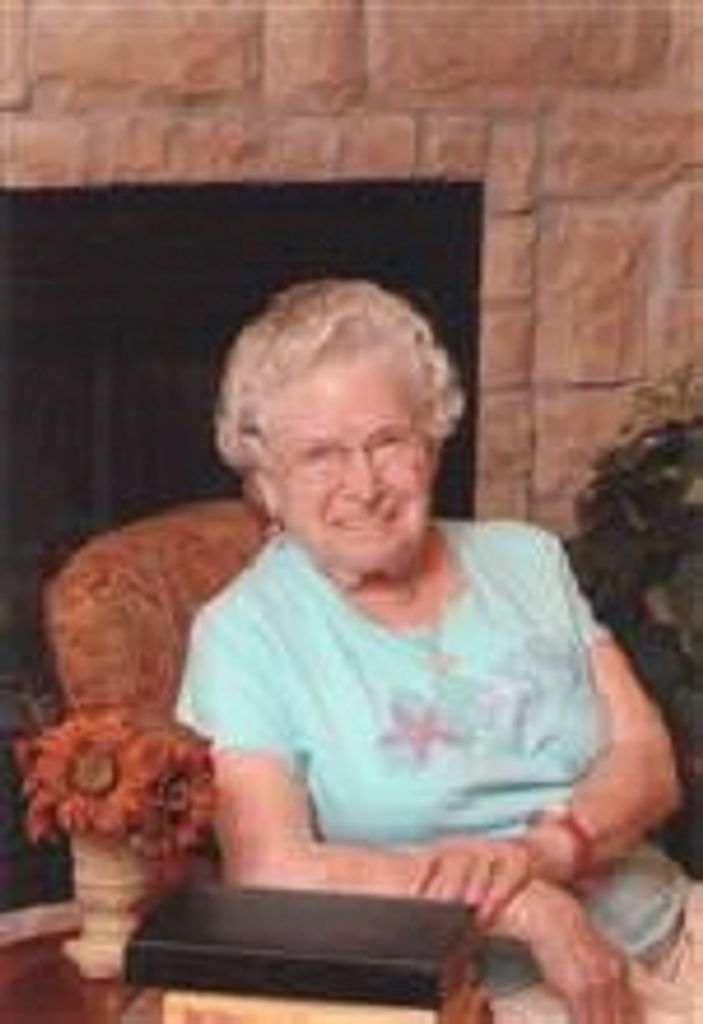 Ruth Catherine Daily