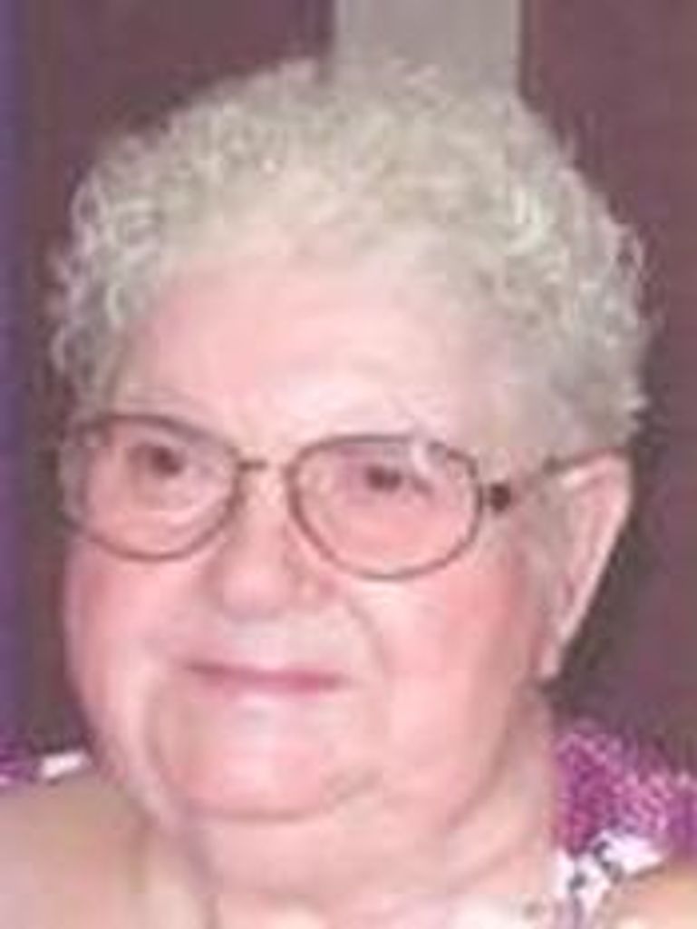 Gertrude E. (Crabtree) Redmon