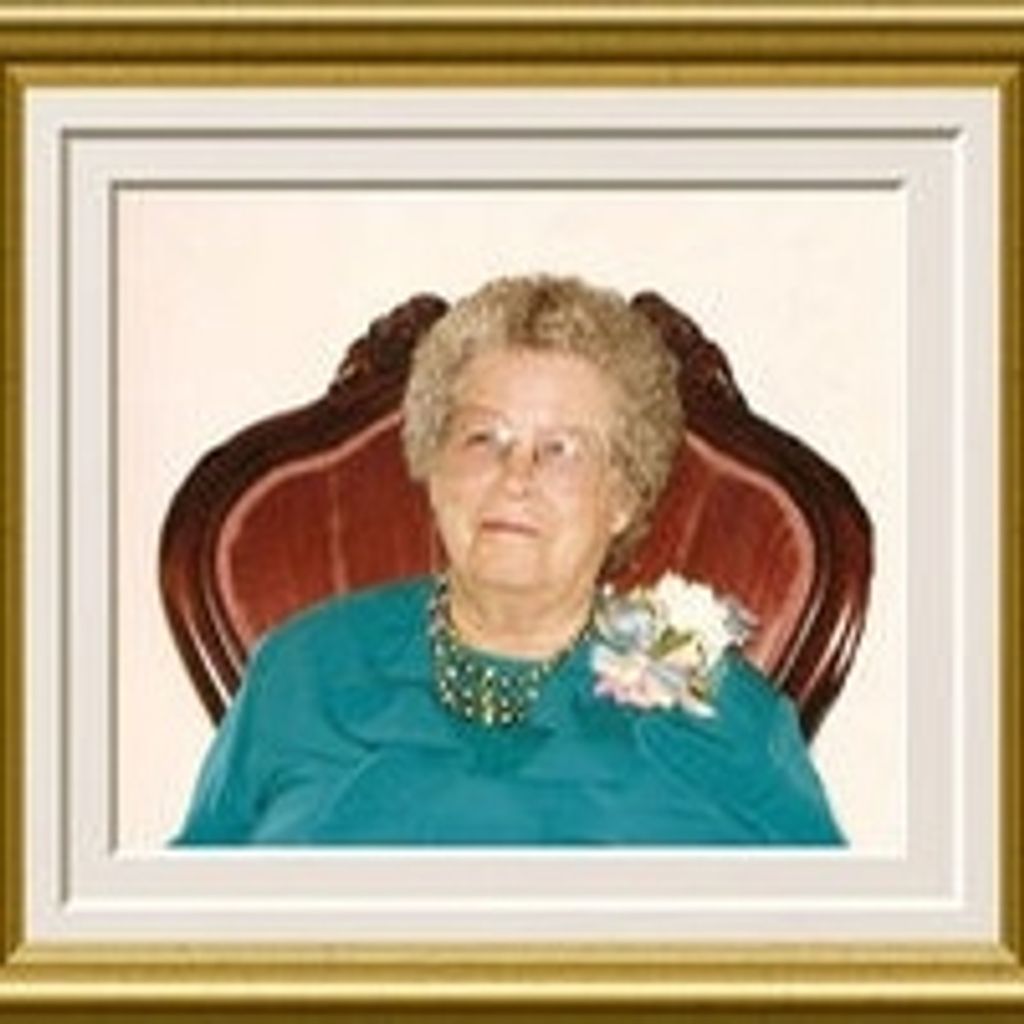 Zula McCollum Westmoreland