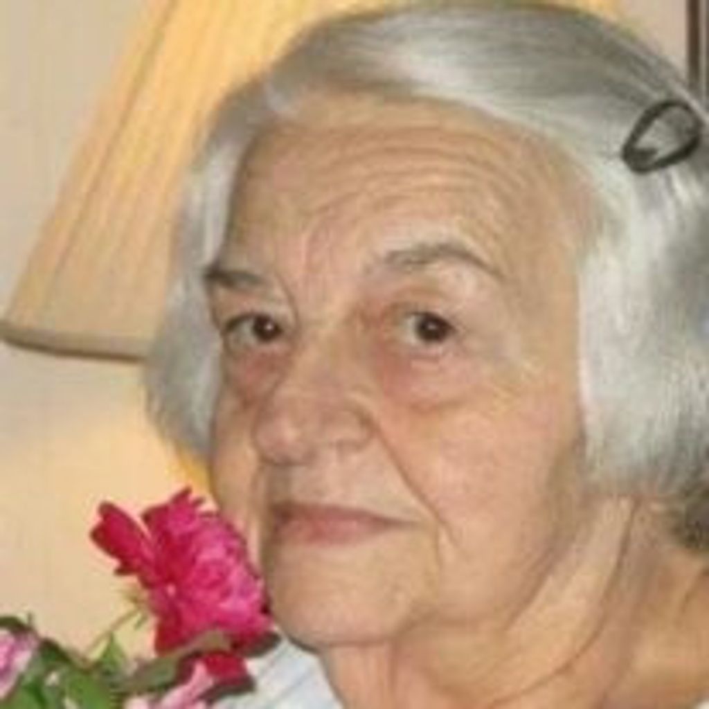 Shirley "Pat" Walden Criss