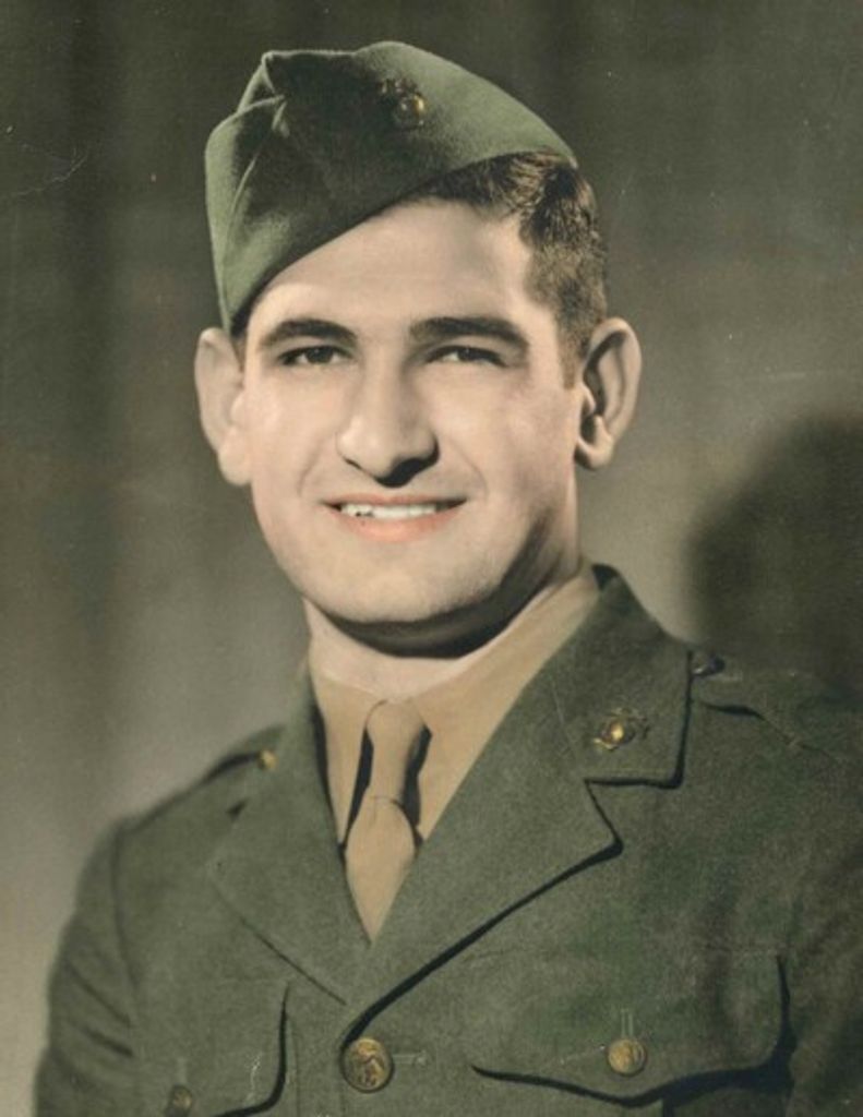 Arthur "Ack-Ack" Cozza Profile Photo