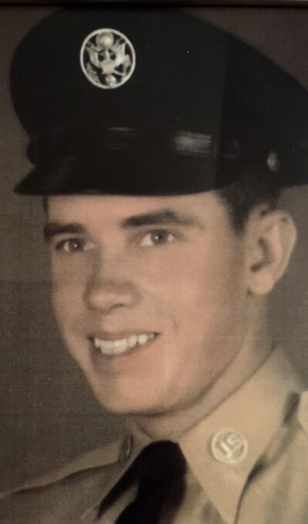 M/Sgt Johnnie Morgan Black