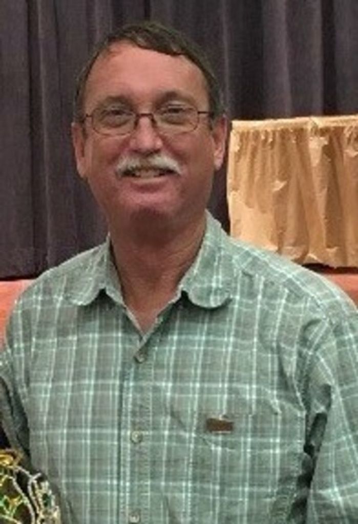 James Eric "Zydeco" Boudreaux