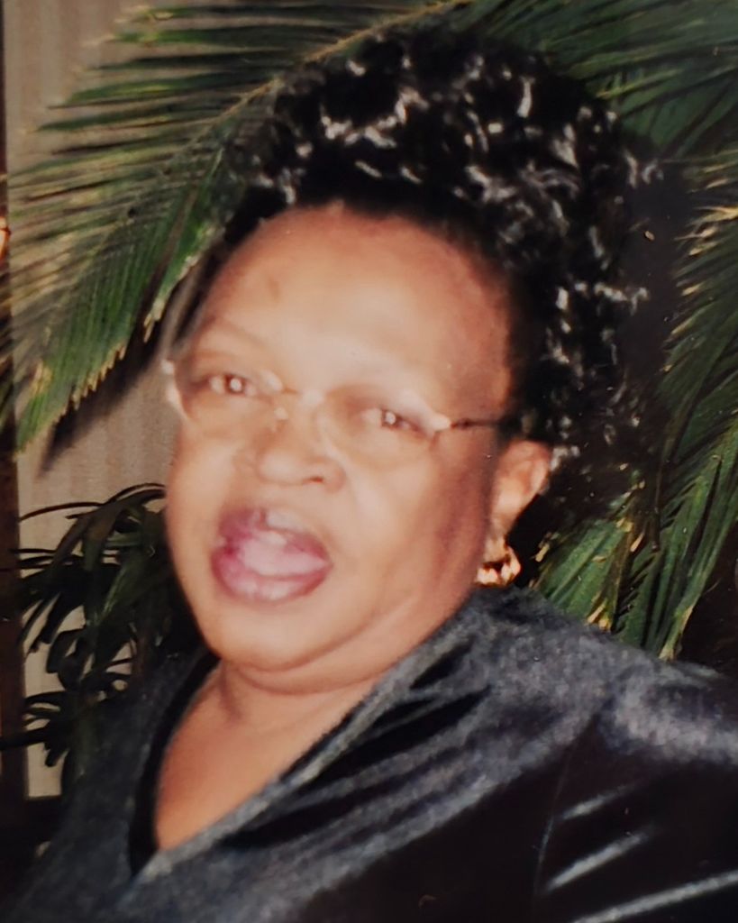 NORMA ELIZABETH VANDYKE