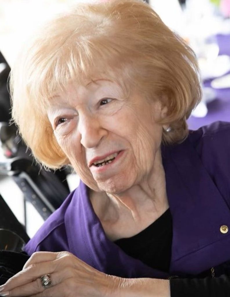 Helen Jean Rubin Wertlieb