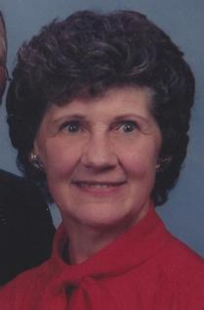 Anne (Nagel)  Hill