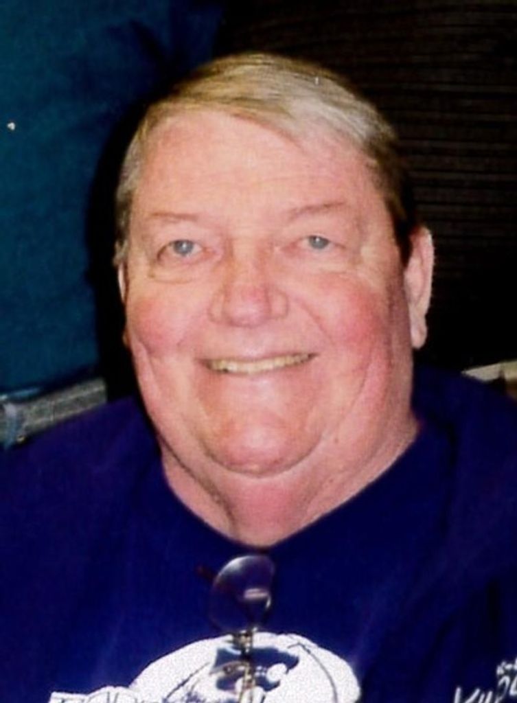 Robert "Bob" D. Stenfors Profile Photo