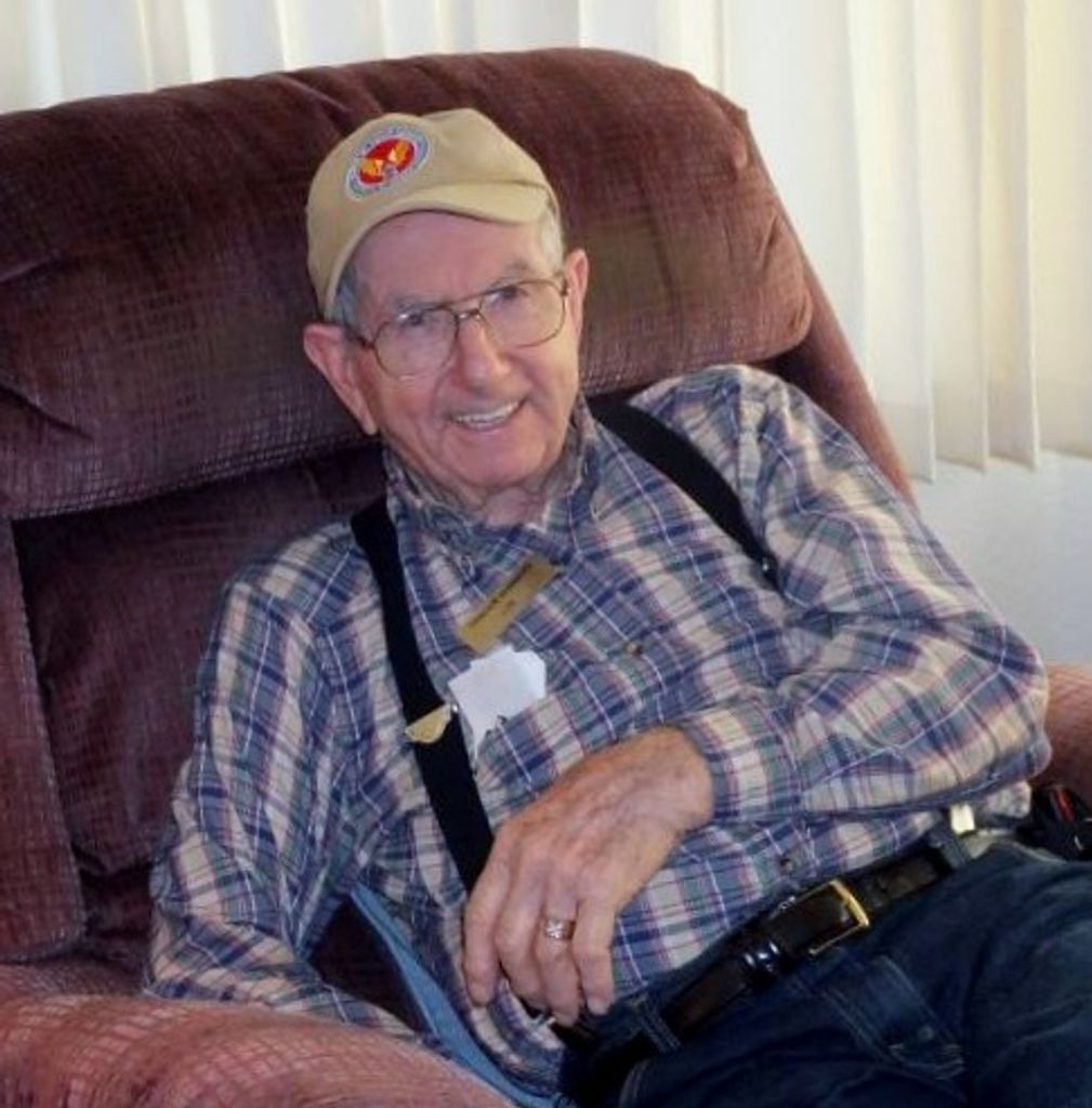 William  Edward Welch, Sr.