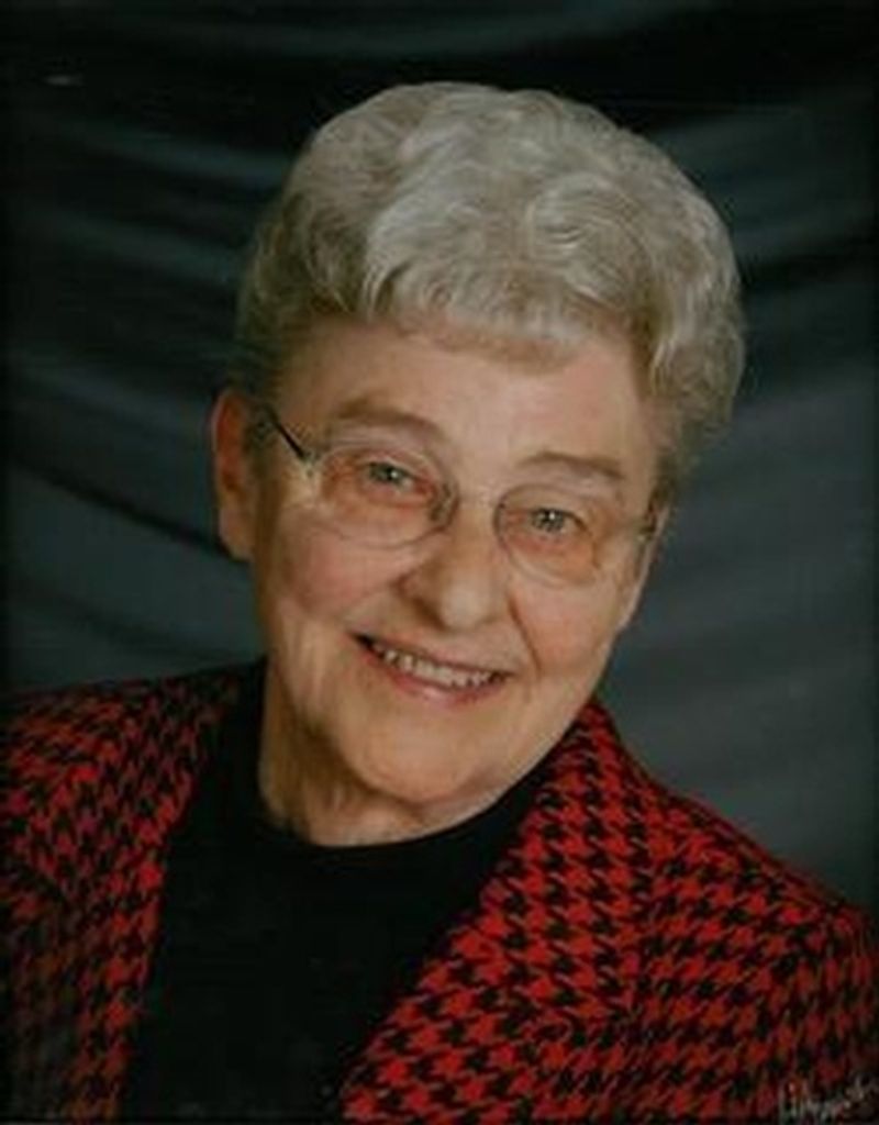 Patricia Ann Johnson