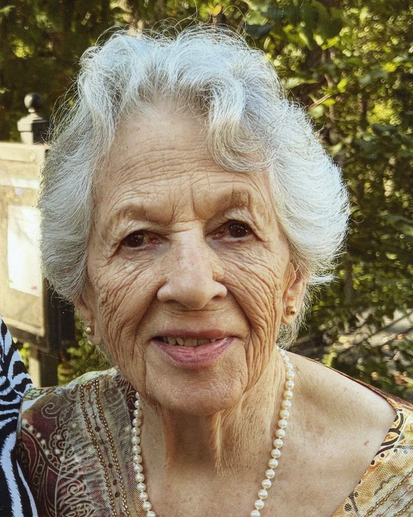 Doris Hailey