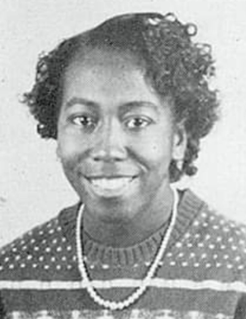 Bernell Elizabeth Arrington