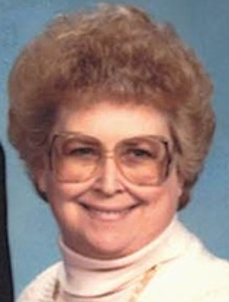 Patricia Mathews