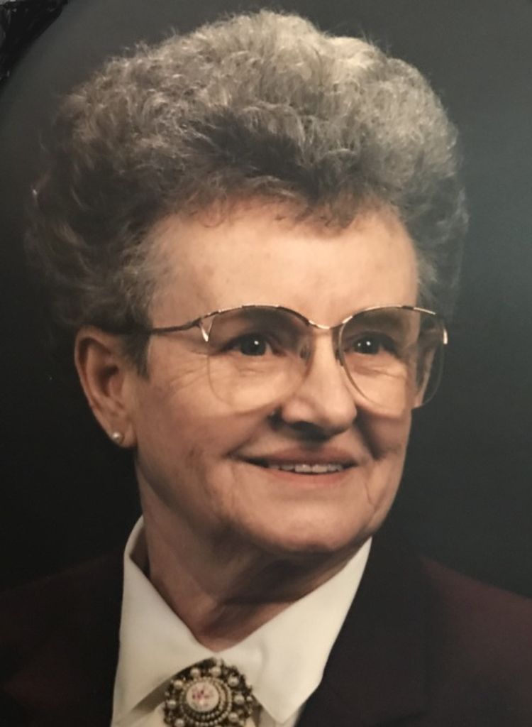 Anne Yednock