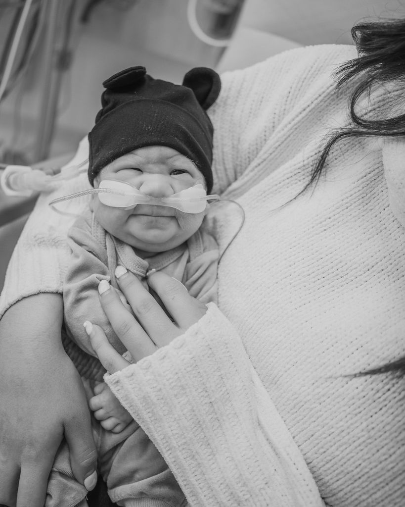 Malik James Saldana