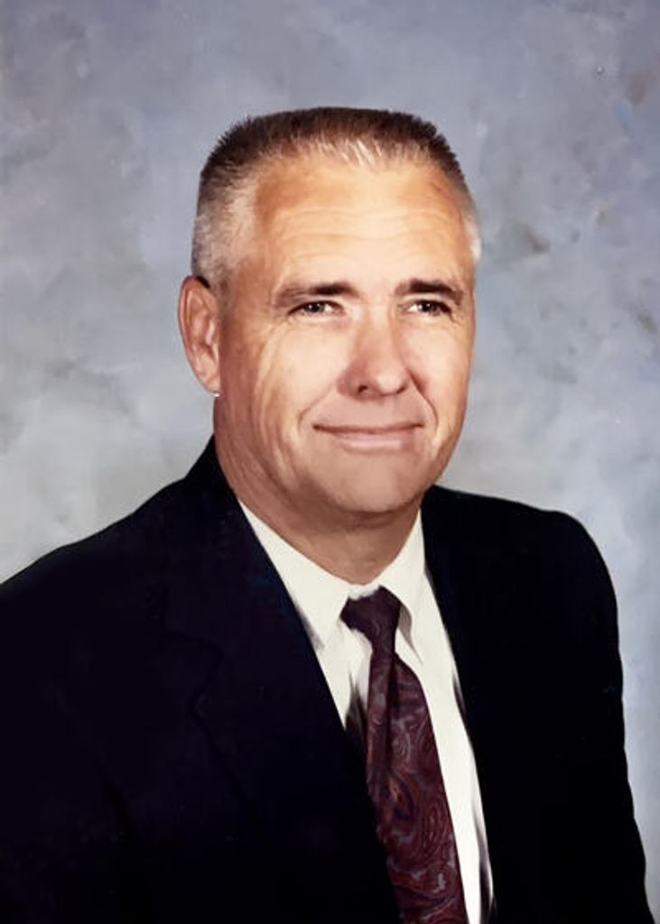 Robert Edward Moody Profile Photo