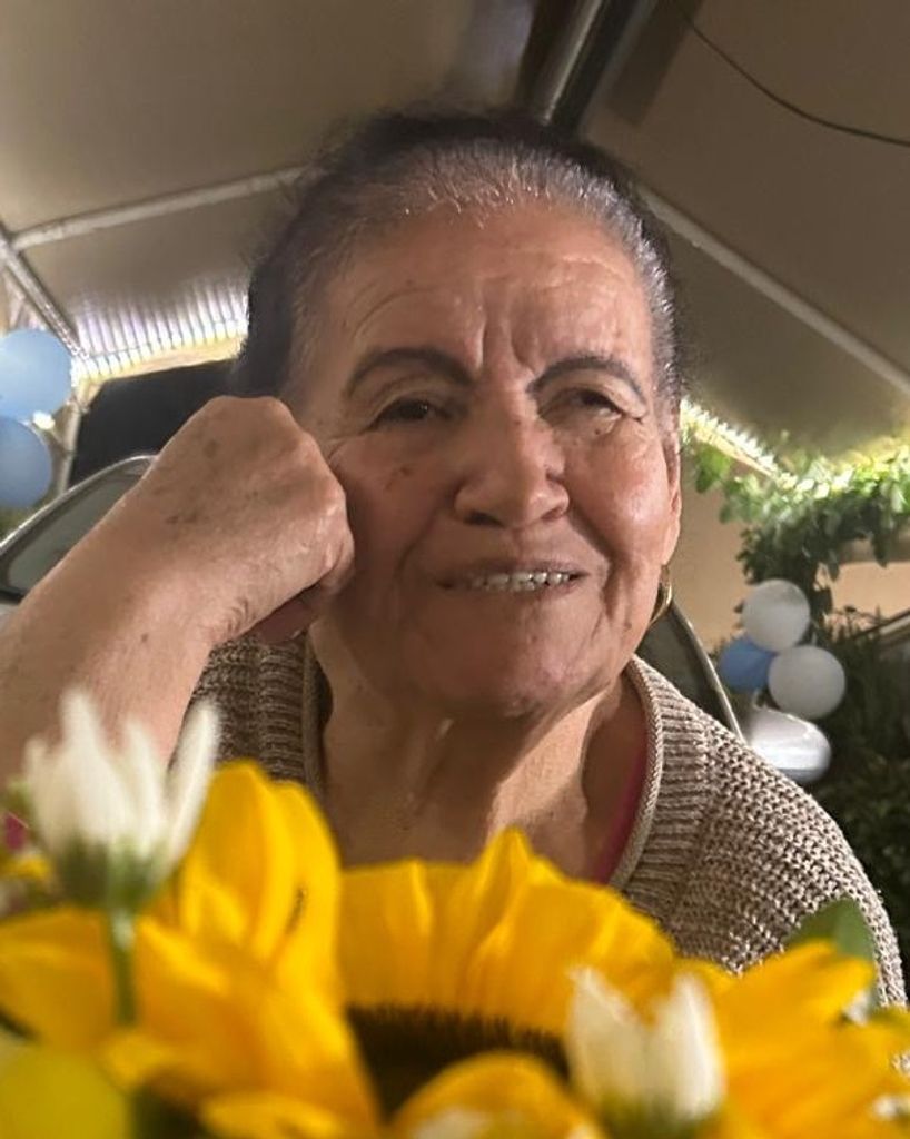 Maria J Arreguin Profile Photo