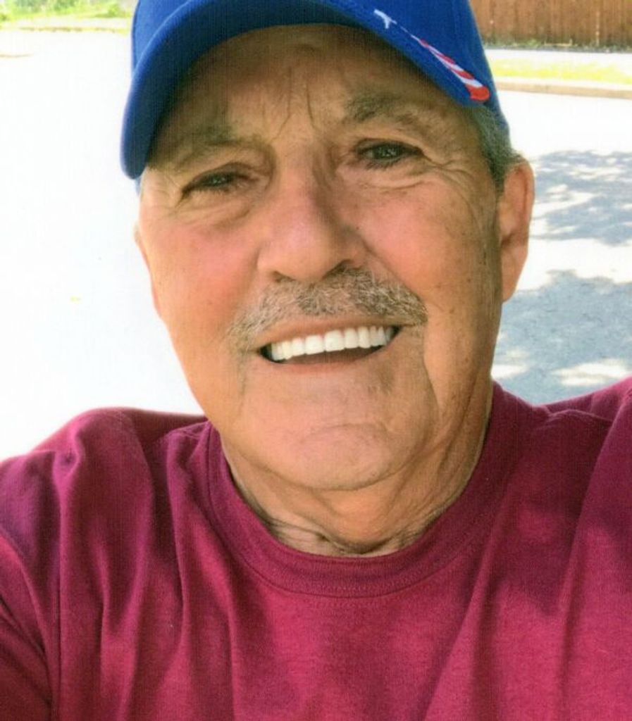 Ronald Edward Armentrout