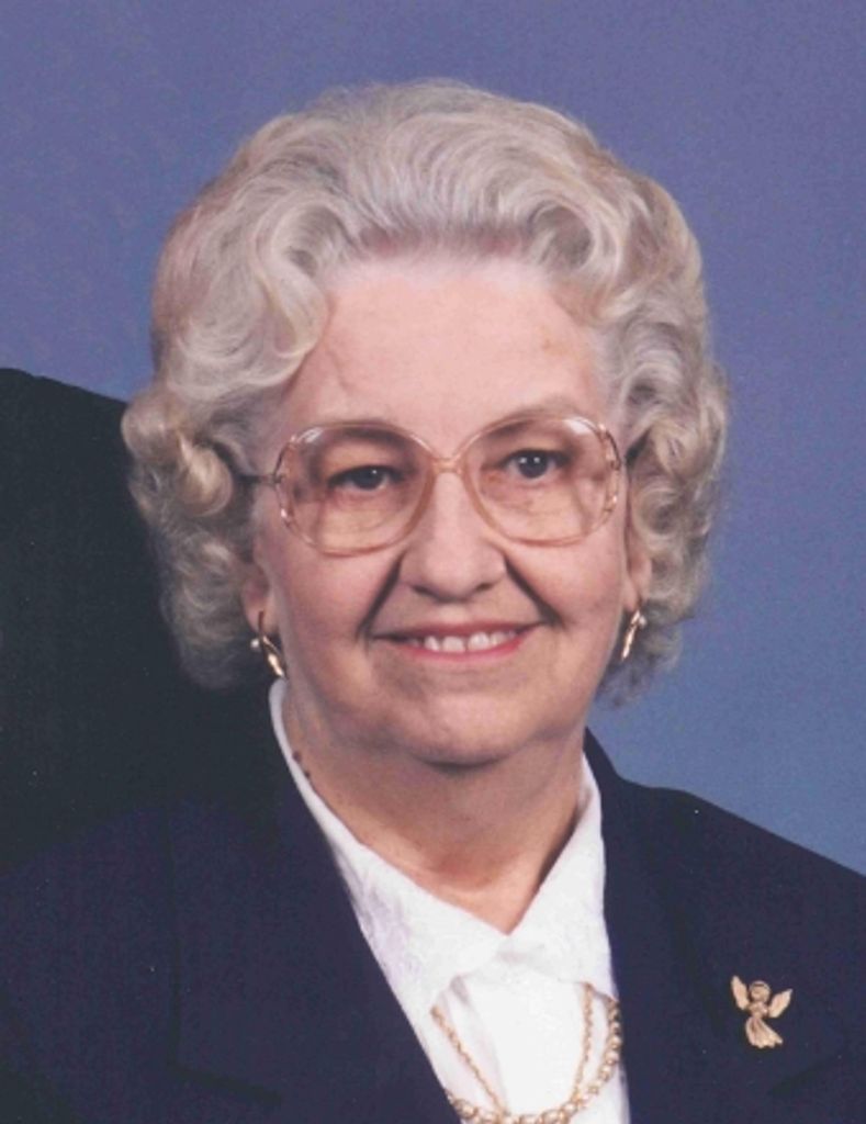 Luverne Margaret Hammer