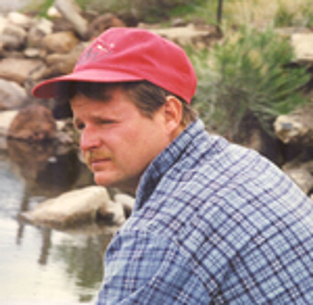 William "Bill" Ray Walters