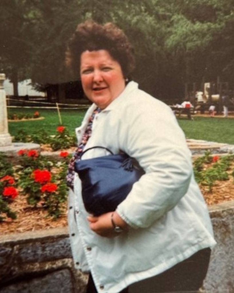 Patricia Anne Winebrenner