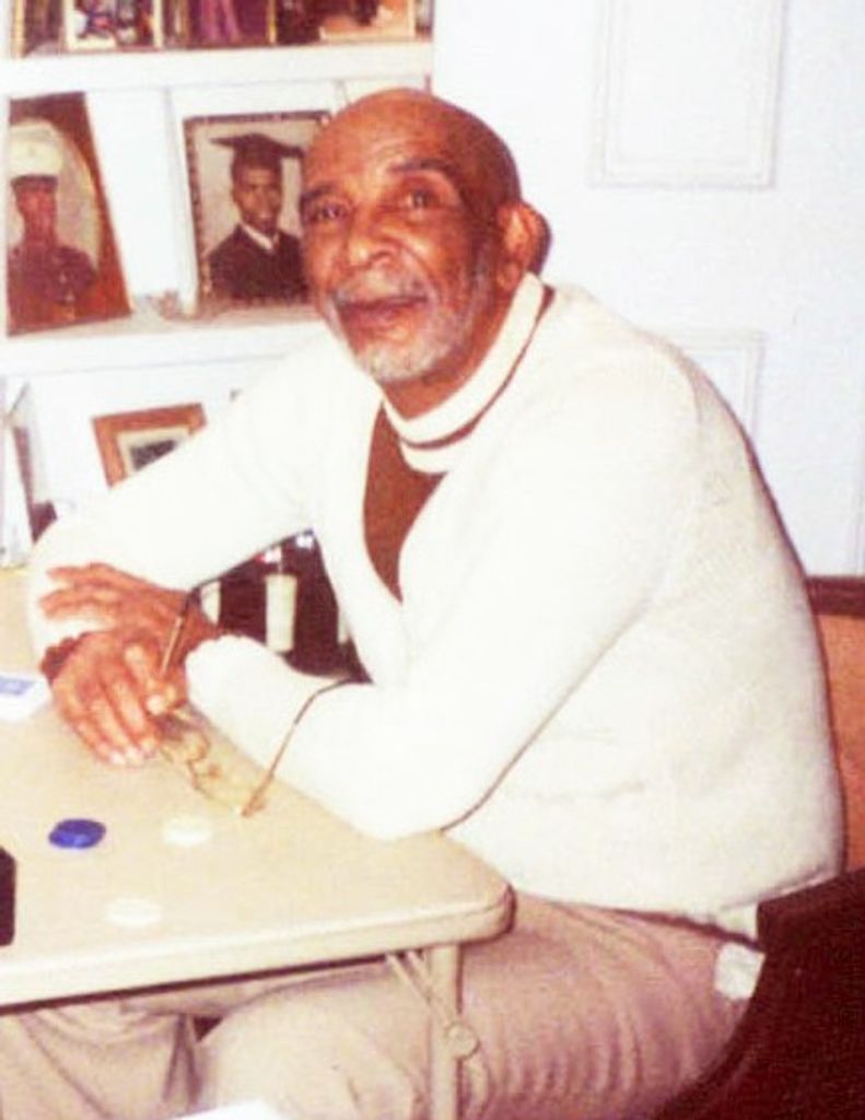 Chester A. Cook Profile Photo