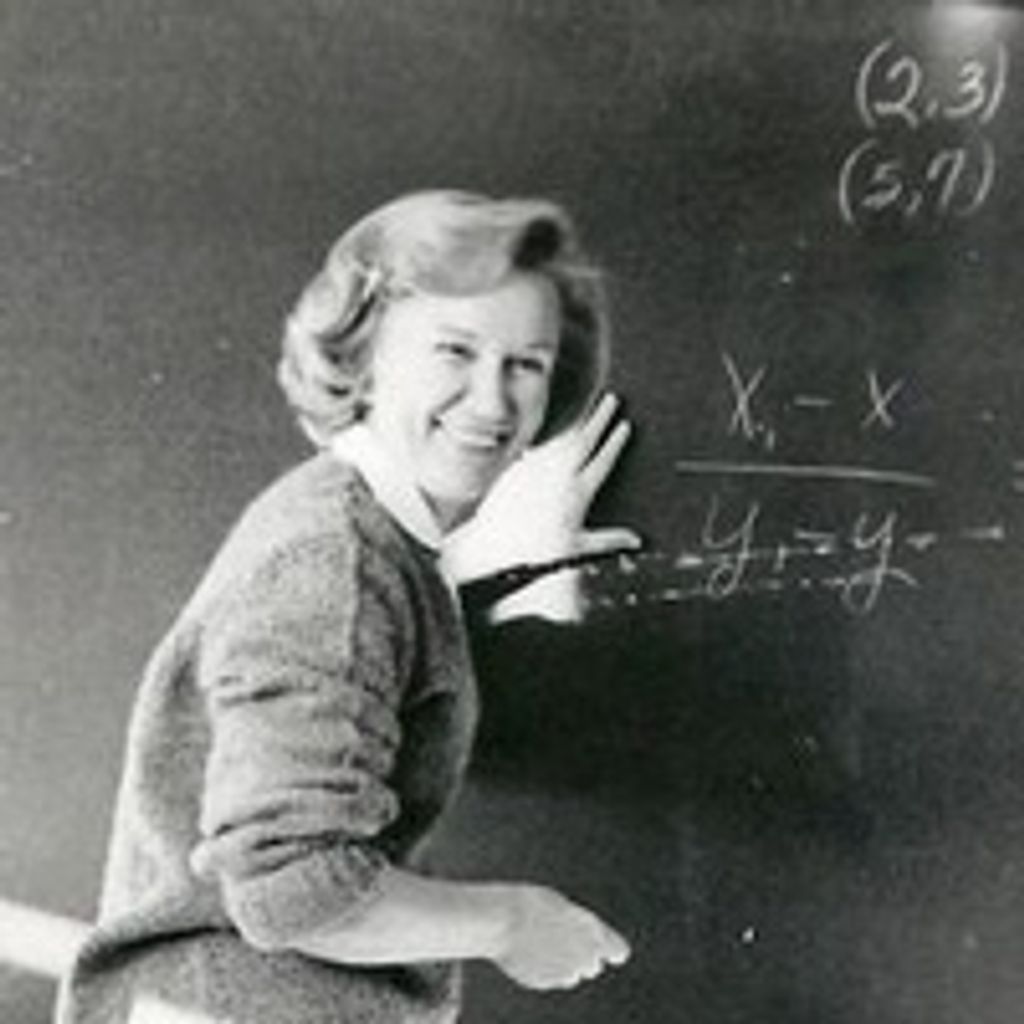 Irene E. Greenwalt