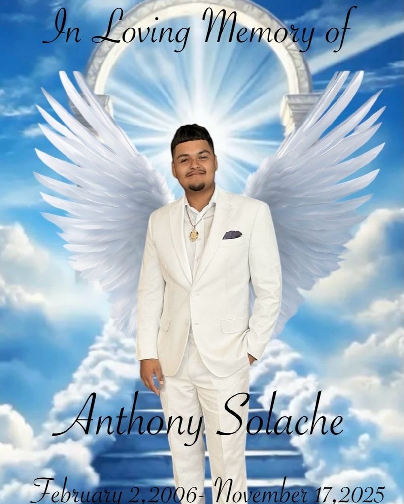 Anthony Julian Solache