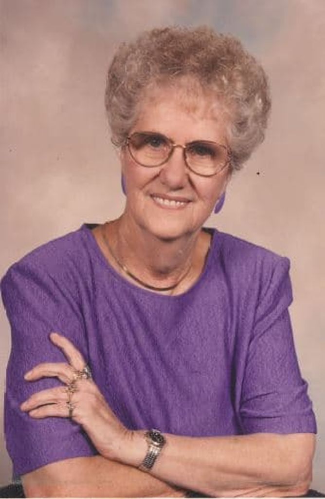 Alice Delores Fellenz