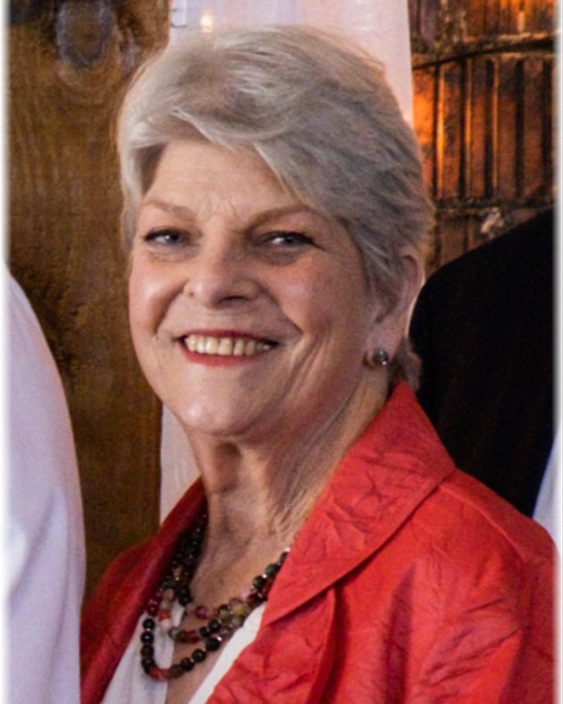 Patricia "Trish" Roberts