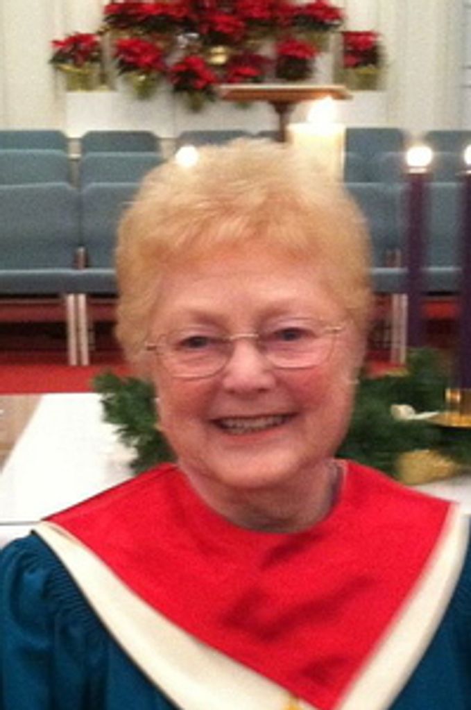 Gladys E. Miller
