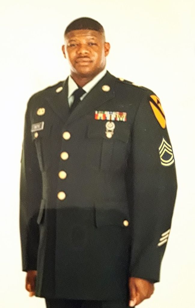 Retired Sfc Kenneth Vernon Batie Profile Photo