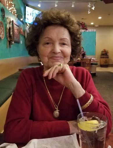 Bertilla Maria Goodrich's obituary image