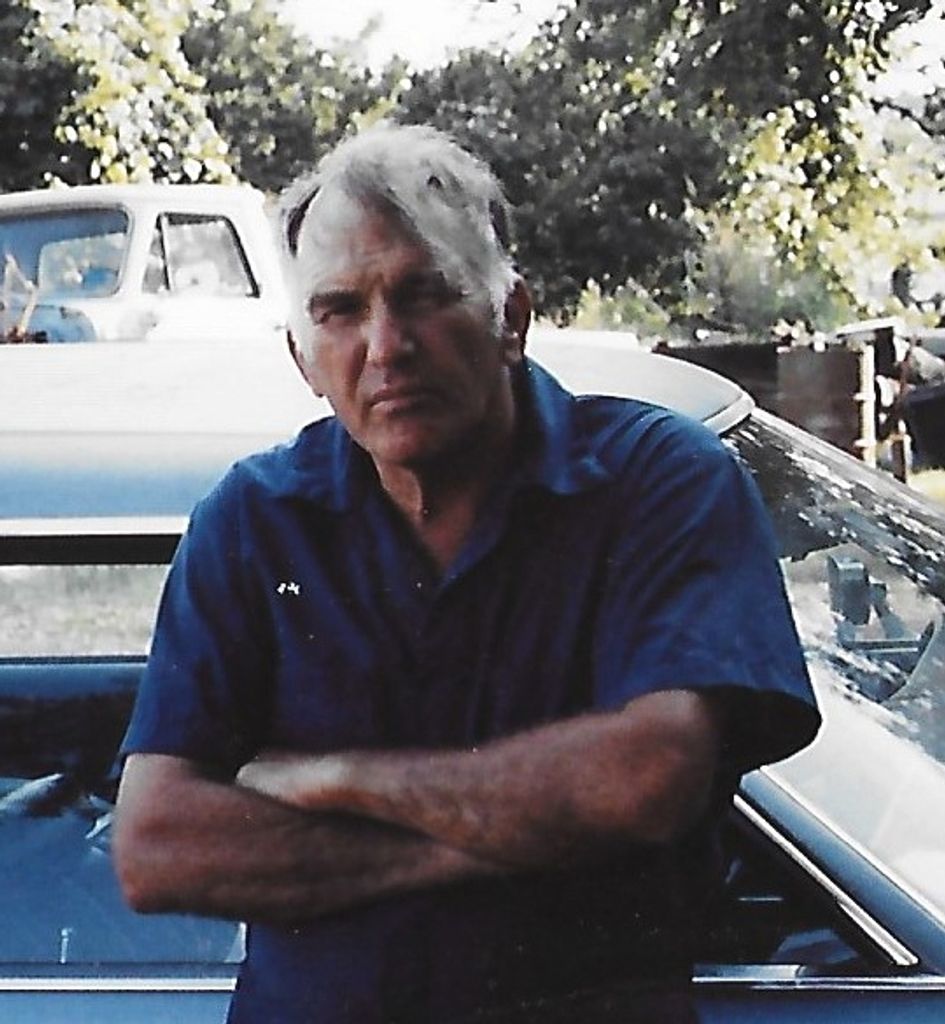 William "Bill" M. May