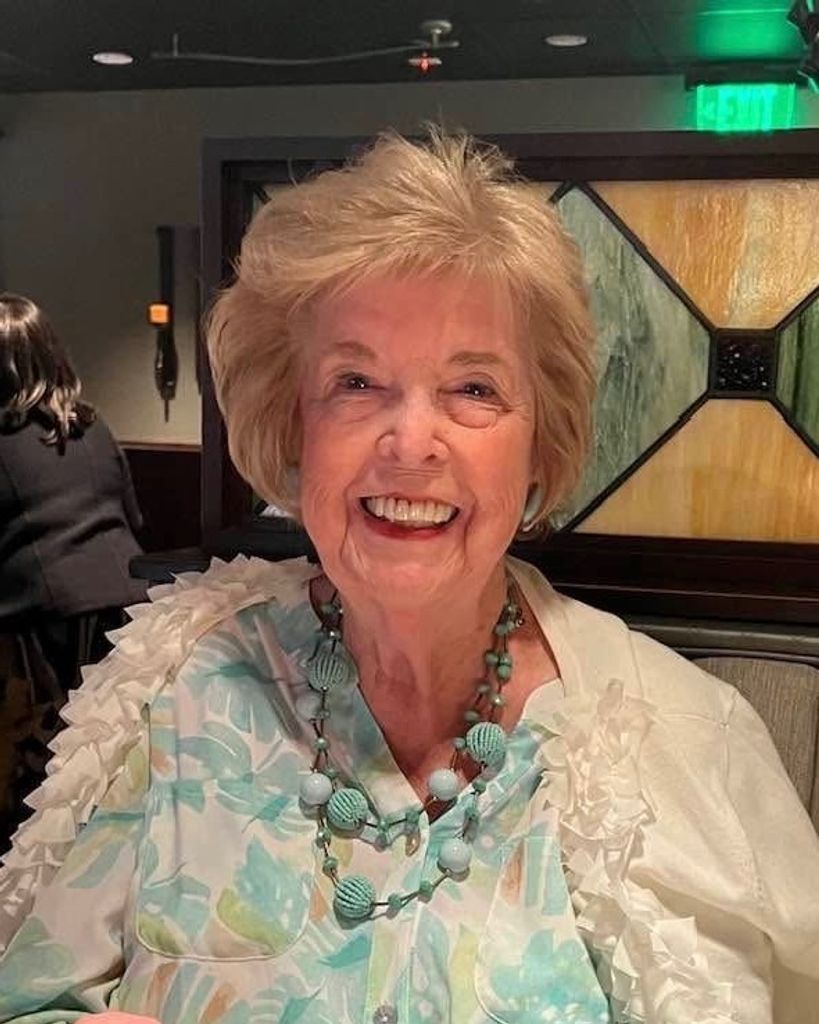 Shirley Ann Berrong